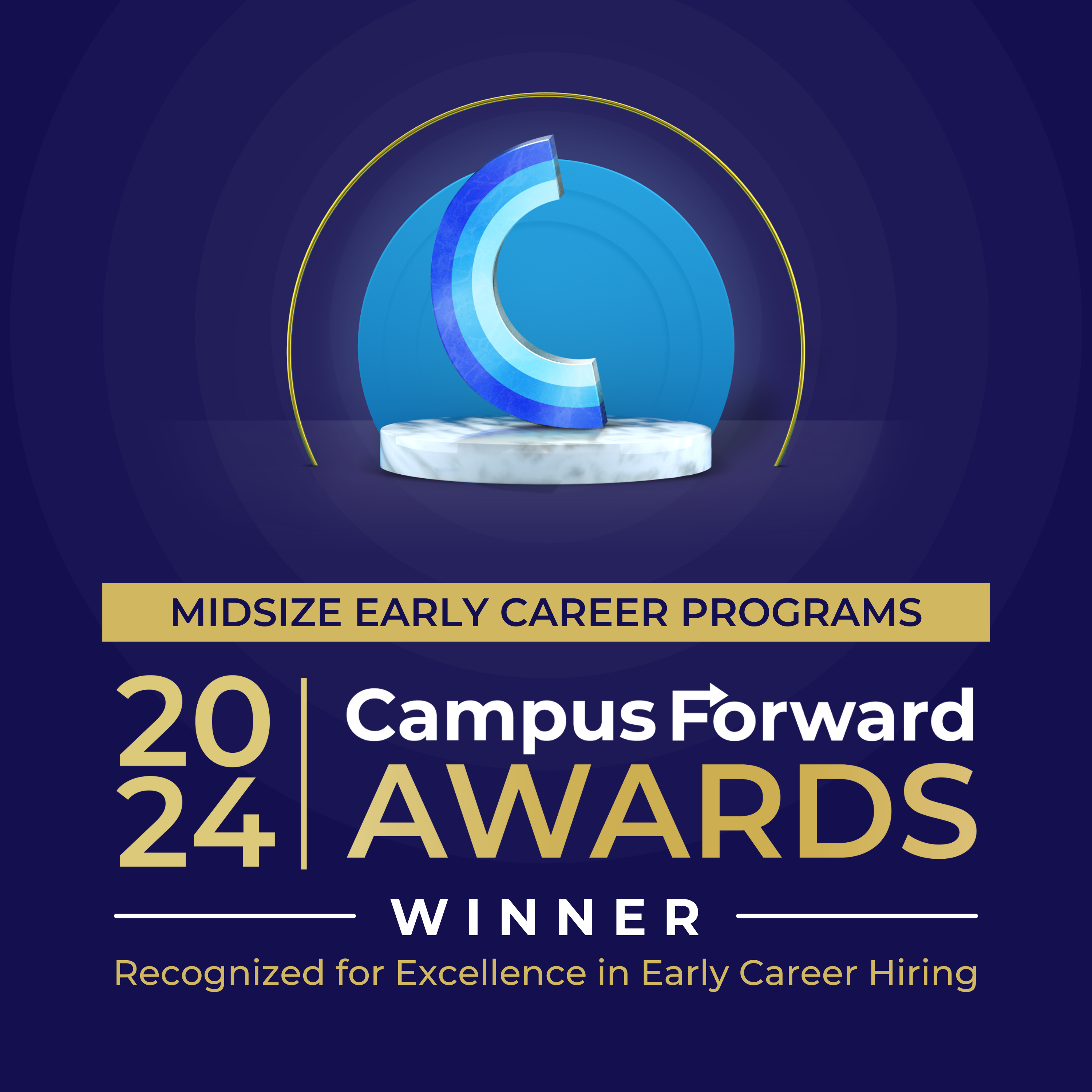 Early Talent Campus Forward Award