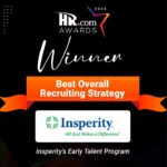HR.com Insperity Early Talent Award 2024